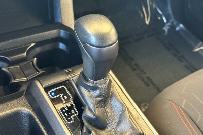 2018 Toyota Tacoma TRD Sport V6