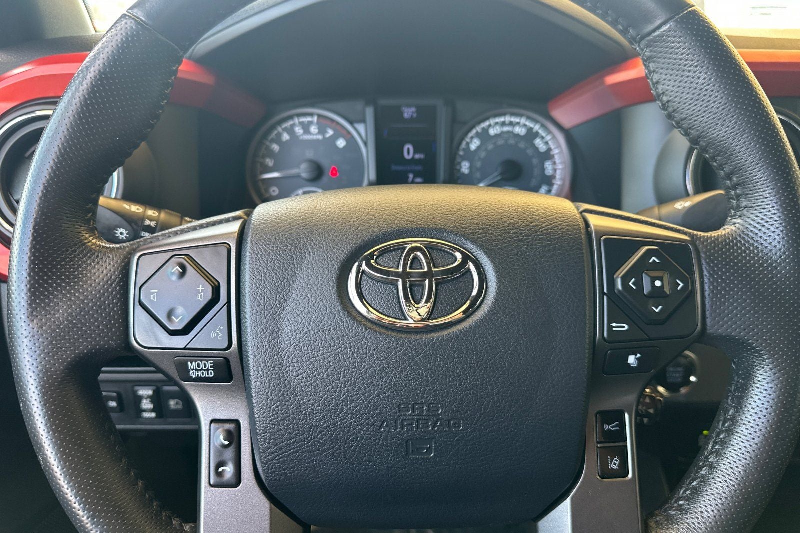 2018 Toyota Tacoma TRD Sport V6