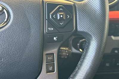 2018 Toyota Tacoma TRD Sport V6