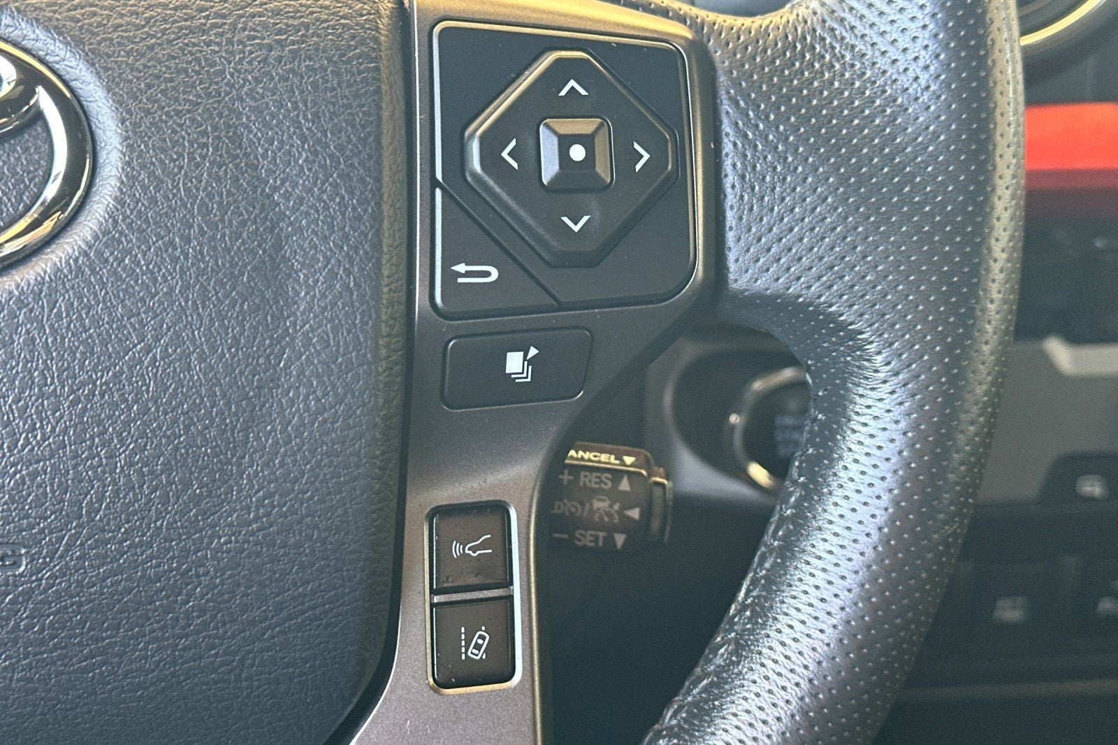 2018 Toyota Tacoma TRD Sport V6