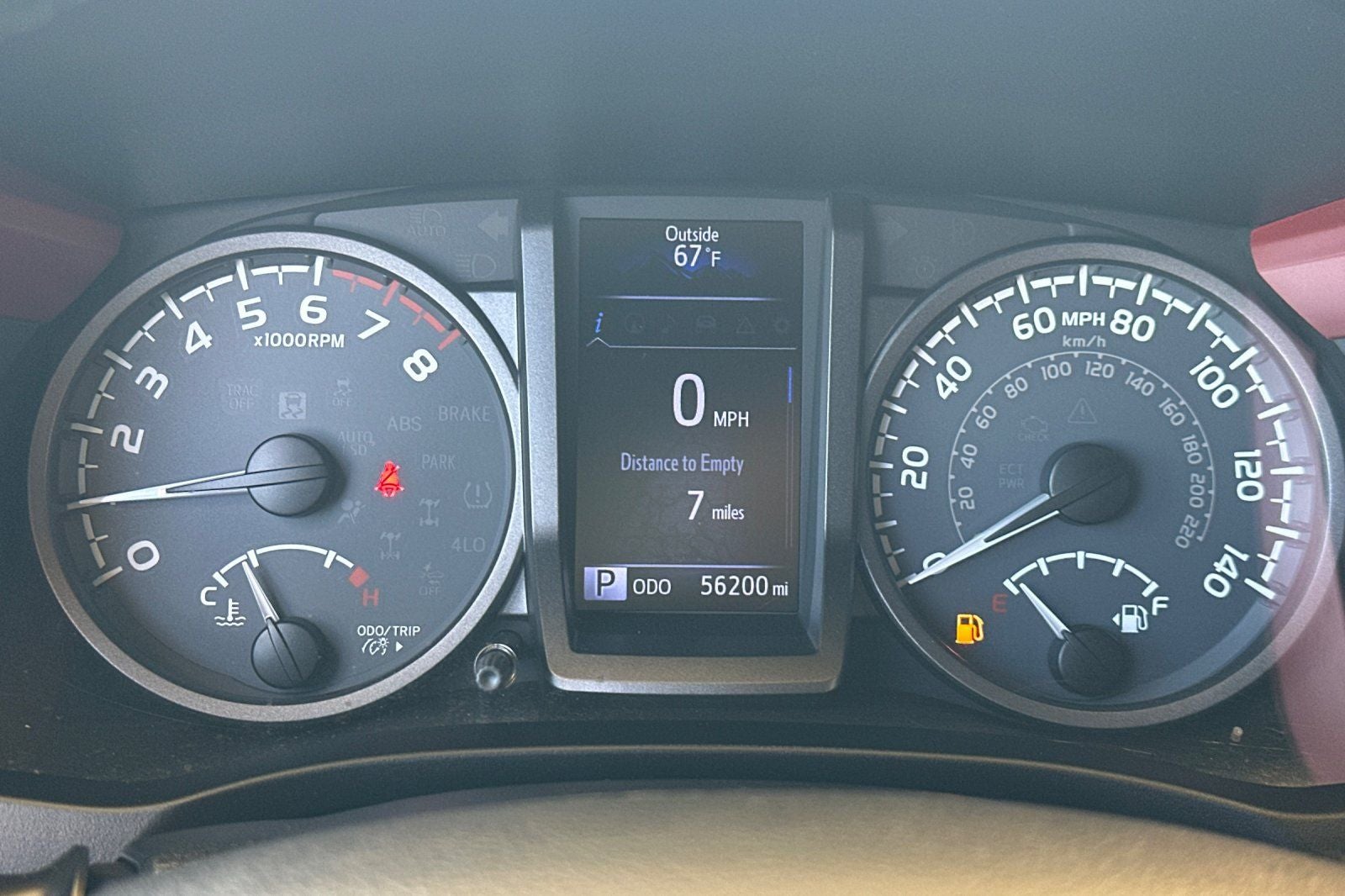 2018 Toyota Tacoma TRD Sport V6