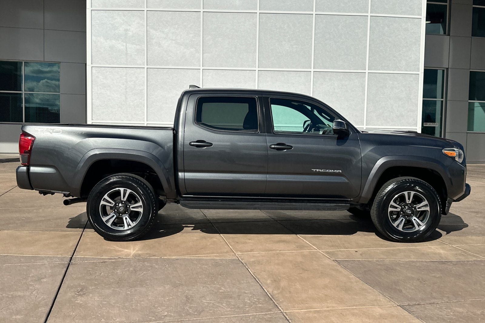 2018 Toyota Tacoma TRD Sport V6