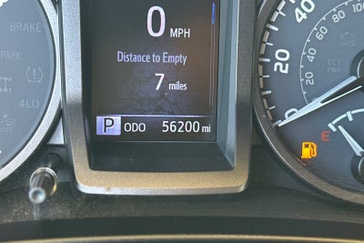 2018 Toyota Tacoma TRD Sport V6