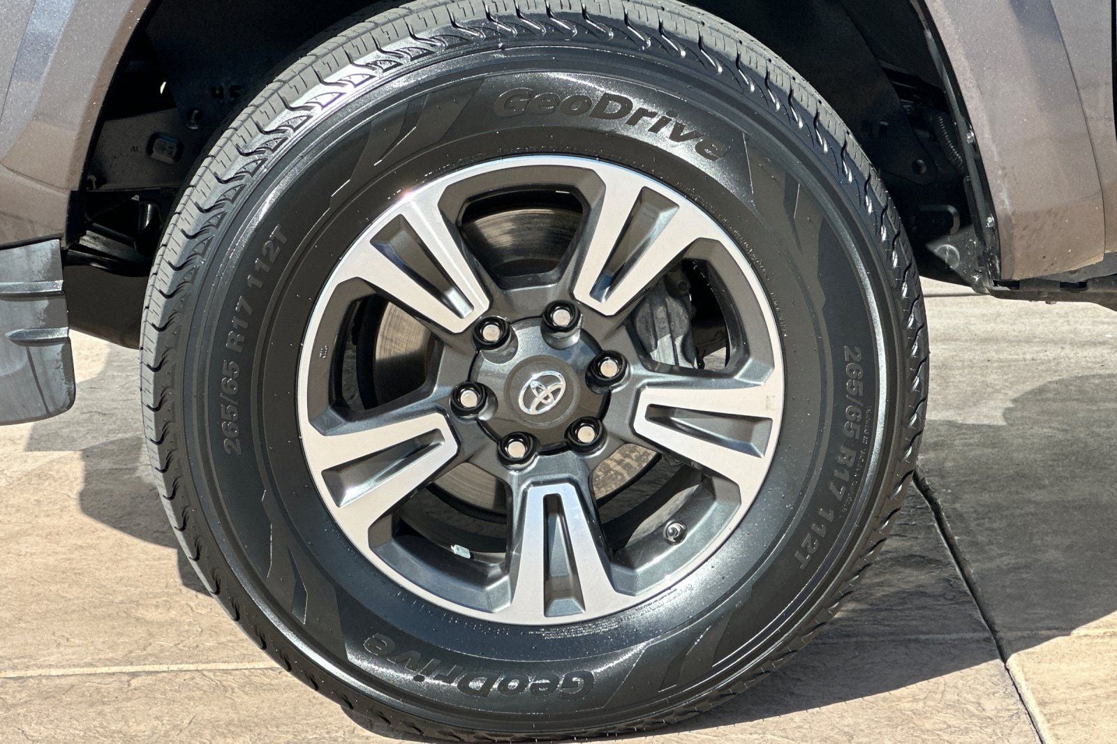 2018 Toyota Tacoma TRD Sport V6