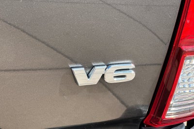 2018 Toyota Tacoma TRD Sport V6