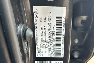 2018 Toyota Tacoma TRD Sport V6