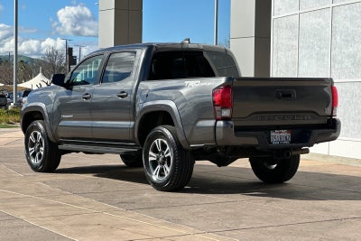 2018 Toyota Tacoma TRD Sport V6