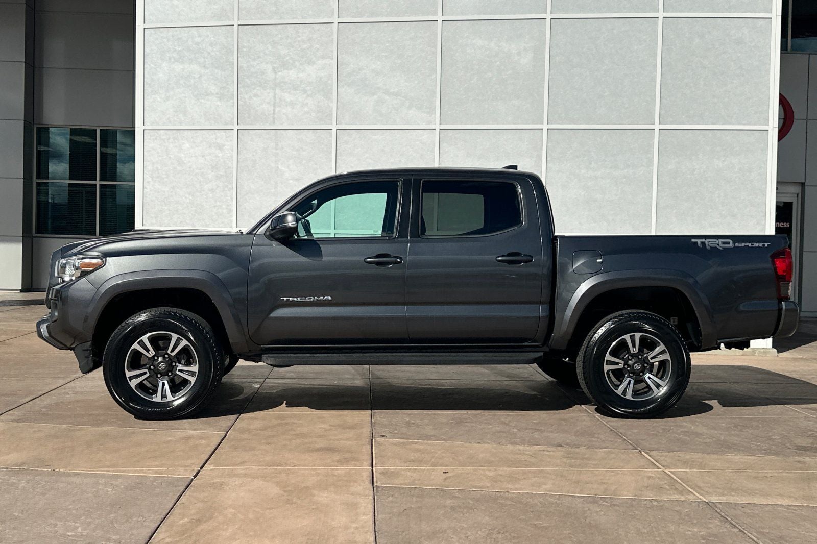 2018 Toyota Tacoma TRD Sport V6