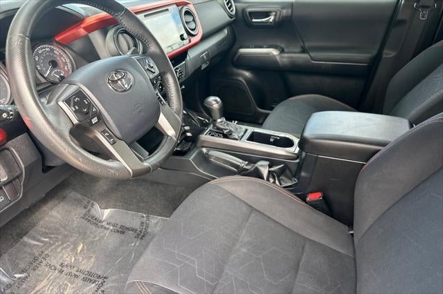 2018 Toyota Tacoma TRD Sport V6