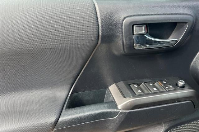 2018 Toyota Tacoma TRD Sport V6