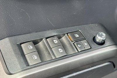 2018 Toyota Tacoma TRD Sport V6