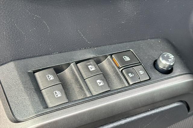 2018 Toyota Tacoma TRD Sport V6