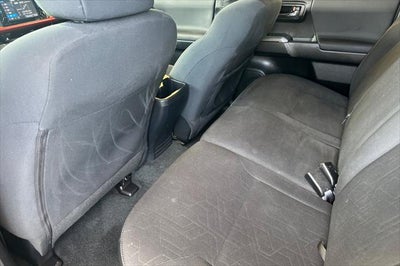 2018 Toyota Tacoma TRD Sport V6