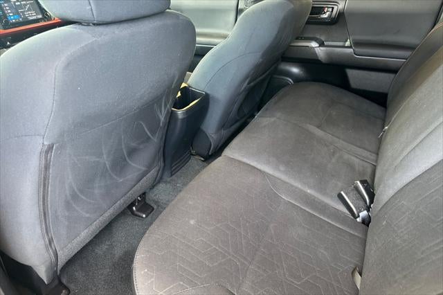 2018 Toyota Tacoma TRD Sport V6