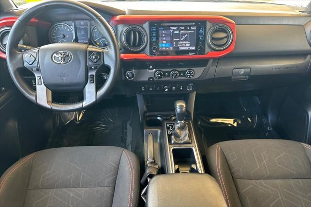 2018 Toyota Tacoma TRD Sport V6