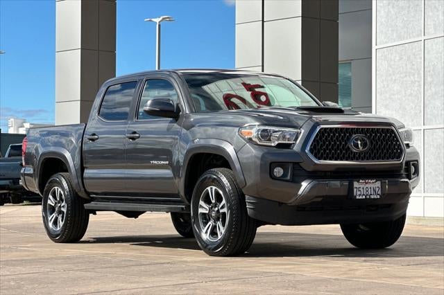 2018 Toyota Tacoma TRD Sport V6