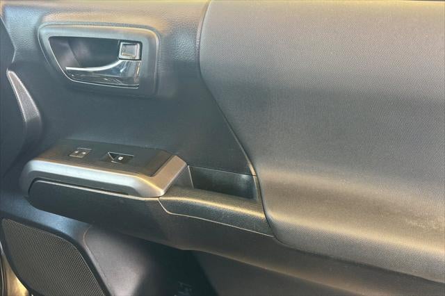 2018 Toyota Tacoma TRD Sport V6