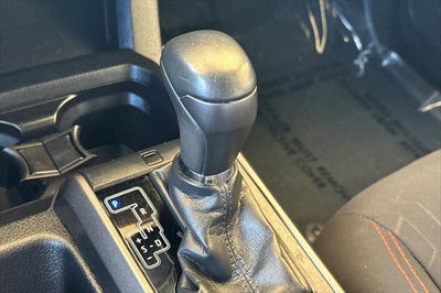 2018 Toyota Tacoma TRD Sport V6