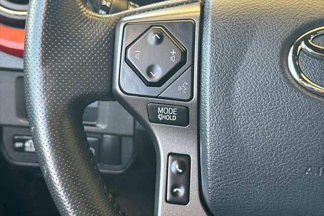 2018 Toyota Tacoma TRD Sport V6