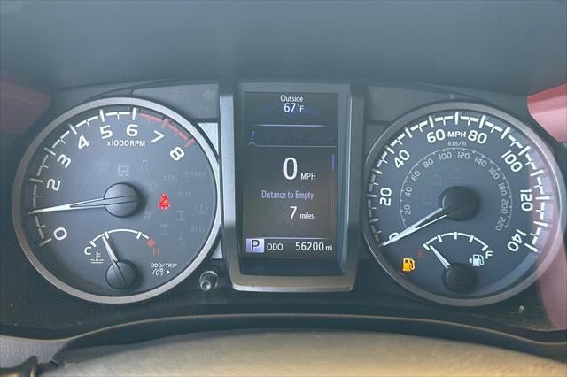 2018 Toyota Tacoma TRD Sport V6