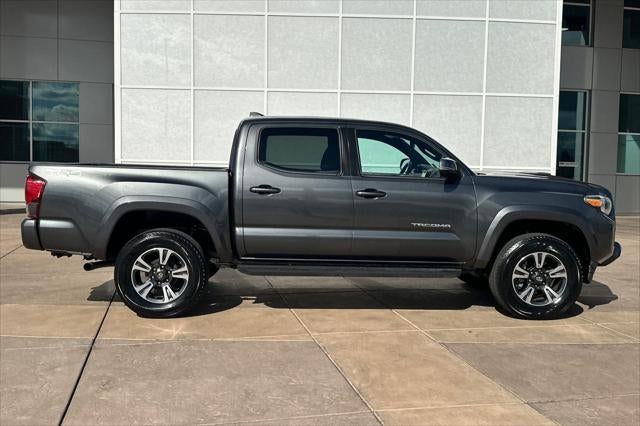 2018 Toyota Tacoma TRD Sport V6