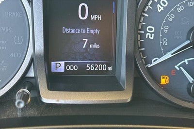 2018 Toyota Tacoma TRD Sport V6