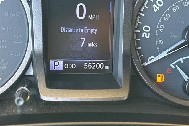 2018 Toyota Tacoma TRD Sport V6