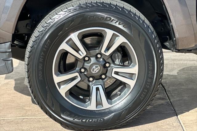 2018 Toyota Tacoma TRD Sport V6