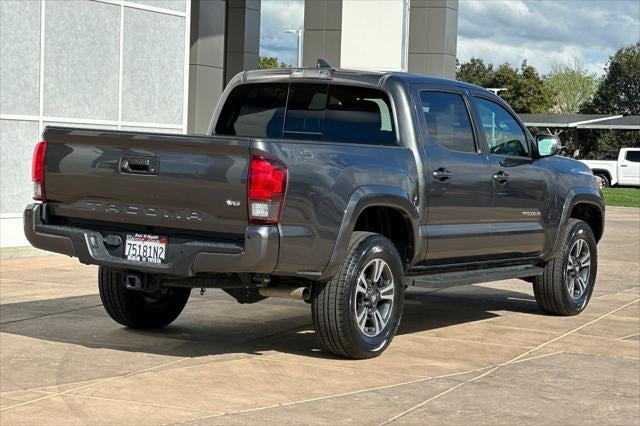 2018 Toyota Tacoma TRD Sport V6