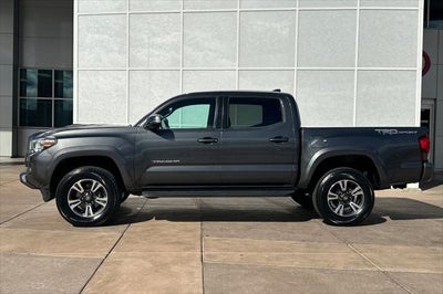 2018 Toyota Tacoma TRD Sport V6
