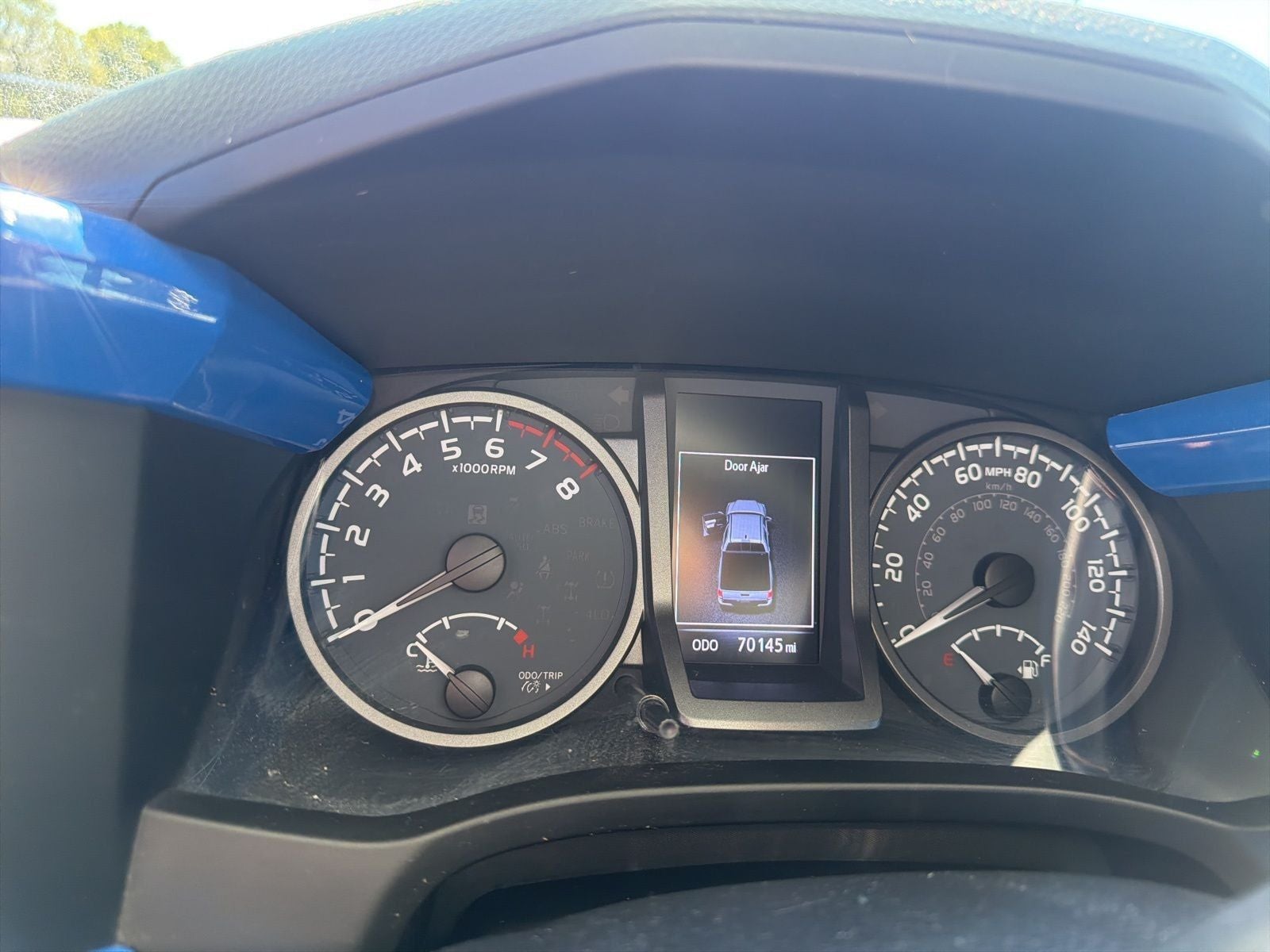 2021 Toyota Tacoma TRD Sport V6