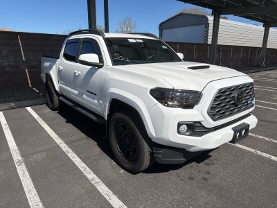 2021 Toyota Tacoma TRD Sport V6