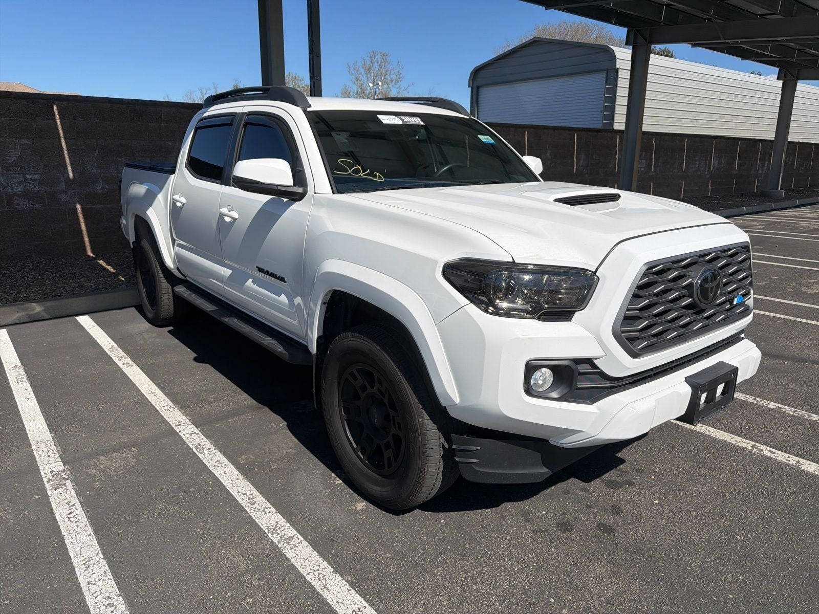 2021 Toyota Tacoma TRD Sport V6