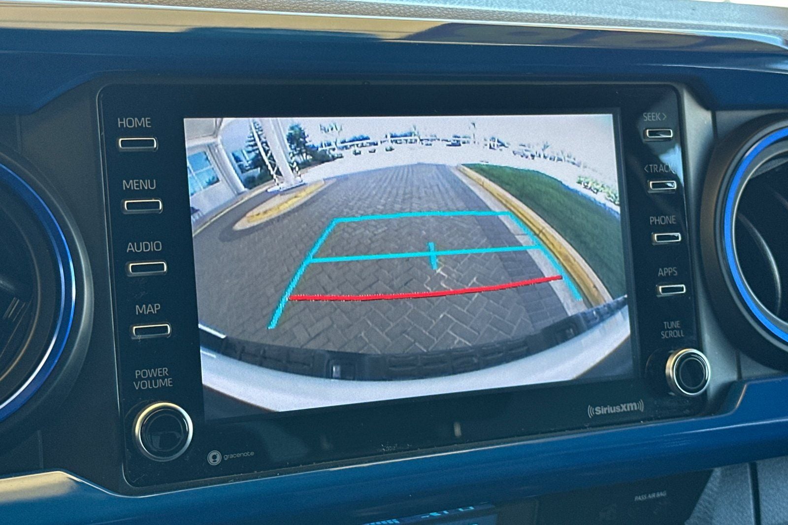 2021 Toyota Tacoma TRD Sport V6