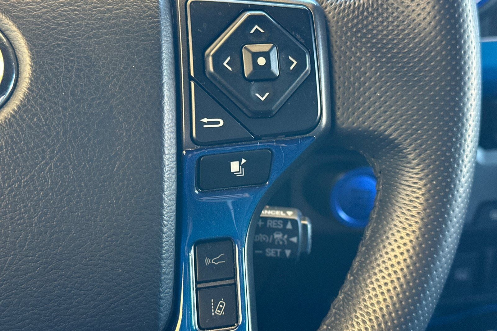 2021 Toyota Tacoma TRD Sport V6