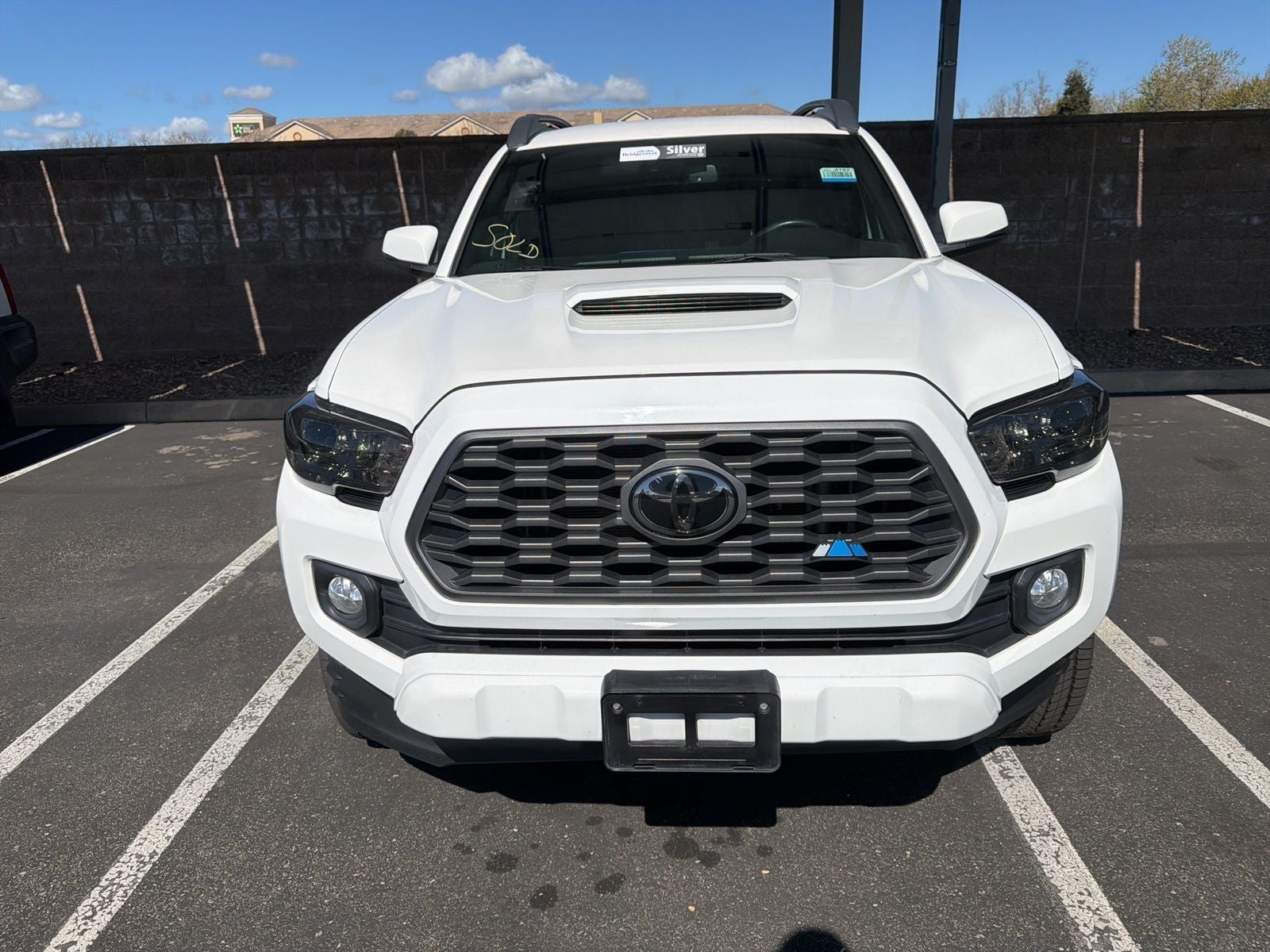 2021 Toyota Tacoma TRD Sport V6