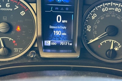 2021 Toyota Tacoma TRD Sport V6