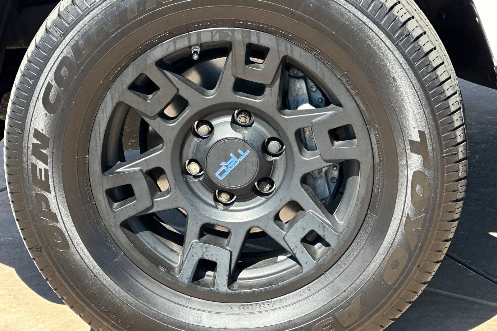 2021 Toyota Tacoma TRD Sport V6