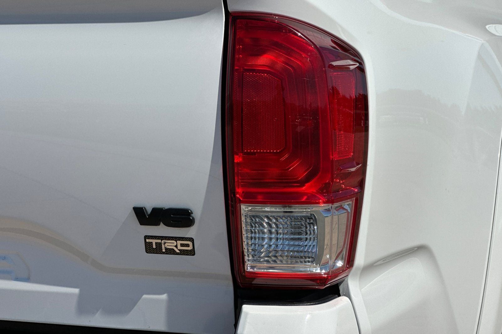 2021 Toyota Tacoma TRD Sport V6