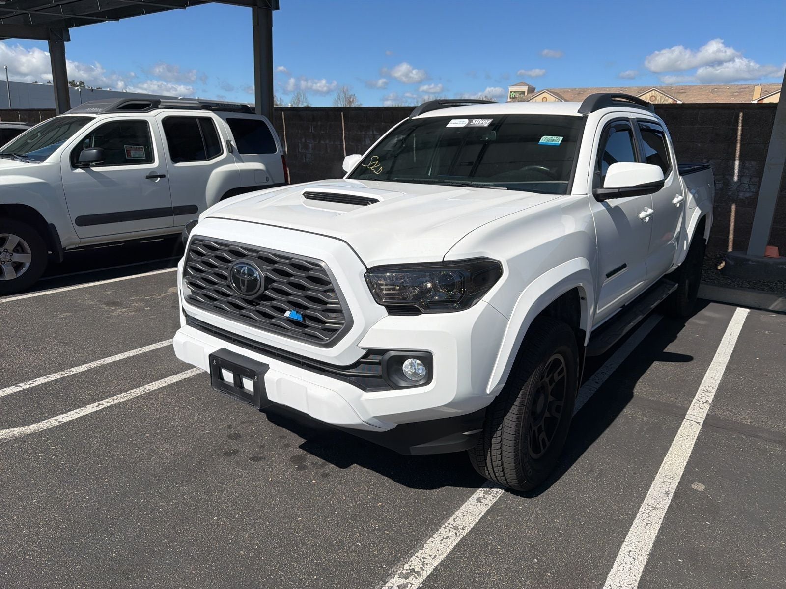 2021 Toyota Tacoma TRD Sport V6