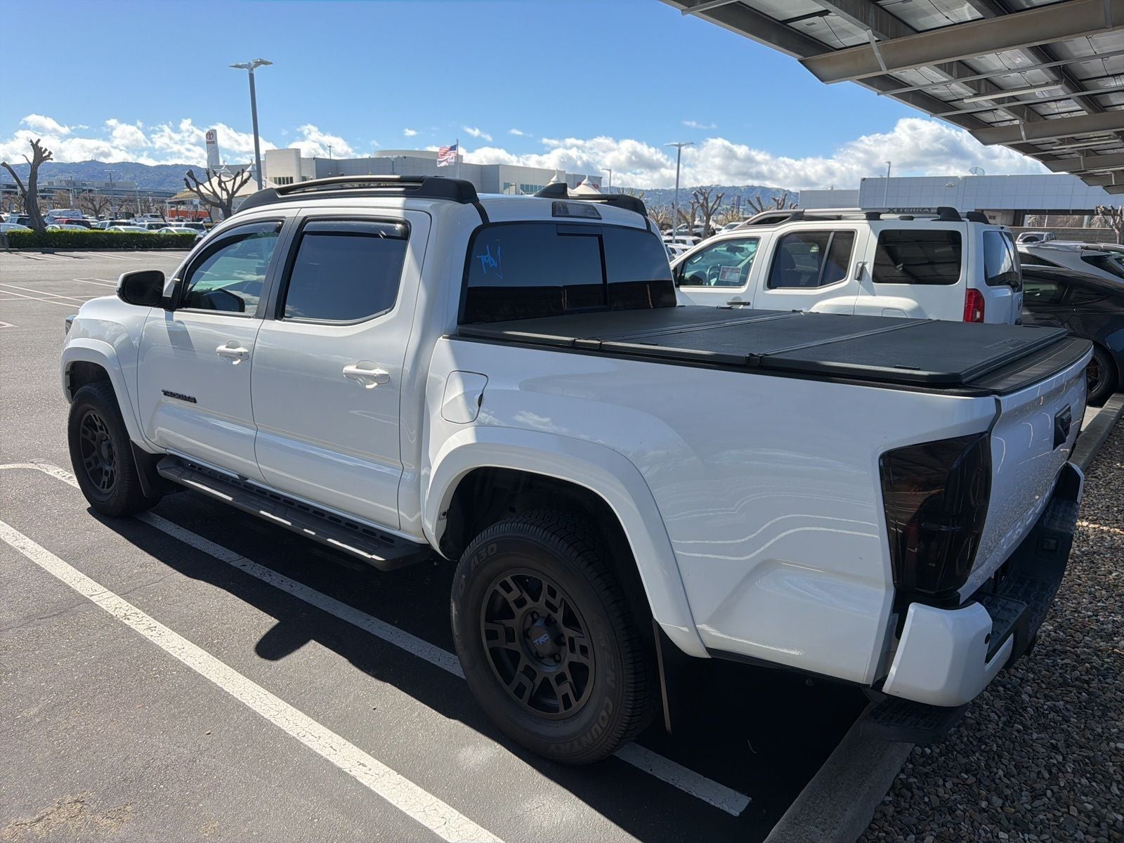 2021 Toyota Tacoma TRD Sport V6