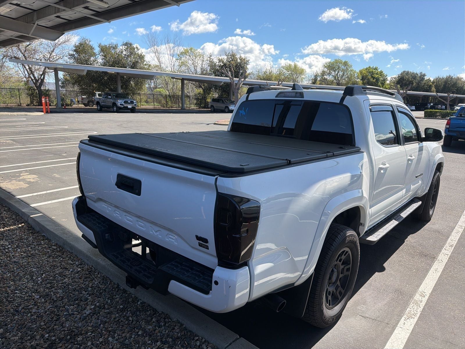 2021 Toyota Tacoma TRD Sport V6