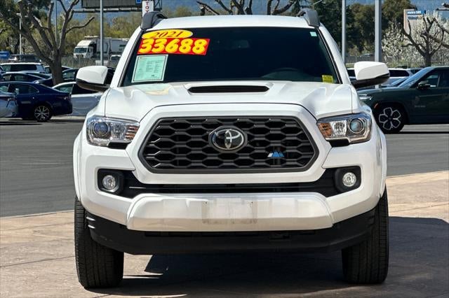 2021 Toyota Tacoma TRD Sport V6