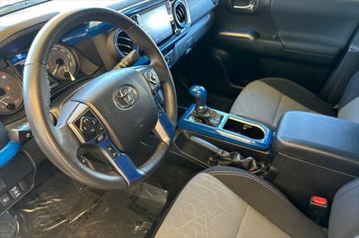 2021 Toyota Tacoma TRD Sport V6