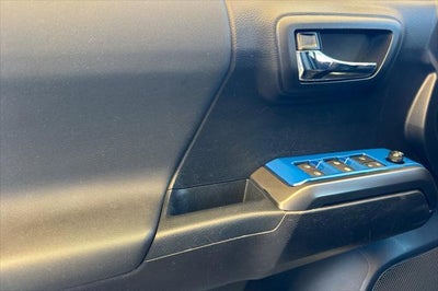 2021 Toyota Tacoma TRD Sport V6