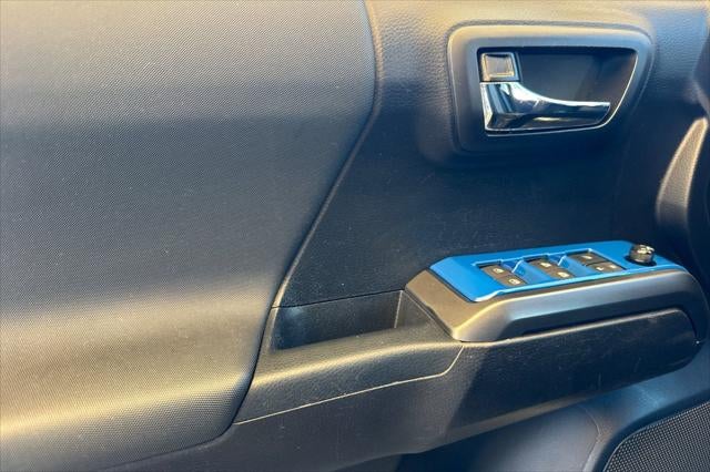 2021 Toyota Tacoma TRD Sport V6