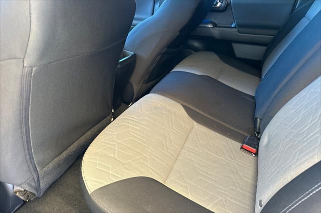 2021 Toyota Tacoma TRD Sport V6