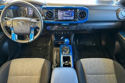 2021 Toyota Tacoma TRD Sport V6