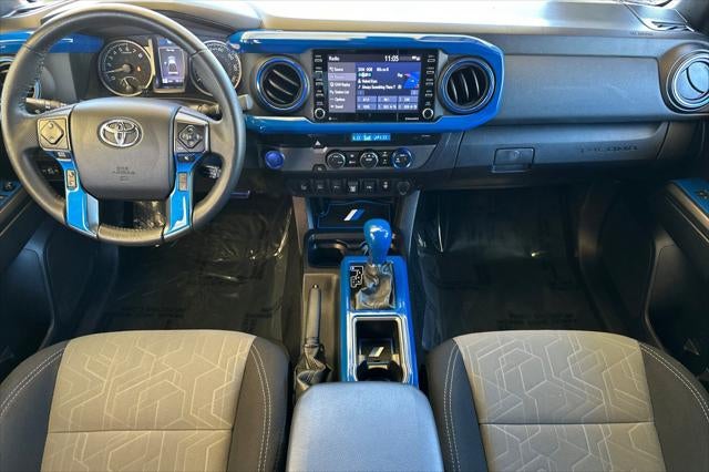 2021 Toyota Tacoma TRD Sport V6