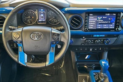 2021 Toyota Tacoma TRD Sport V6